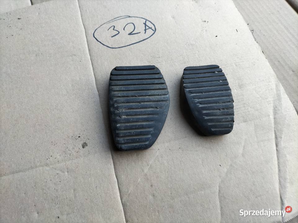 PEUGEOT 306 XN GUMA NAKŁADKA NA PEDAŁ osobowe