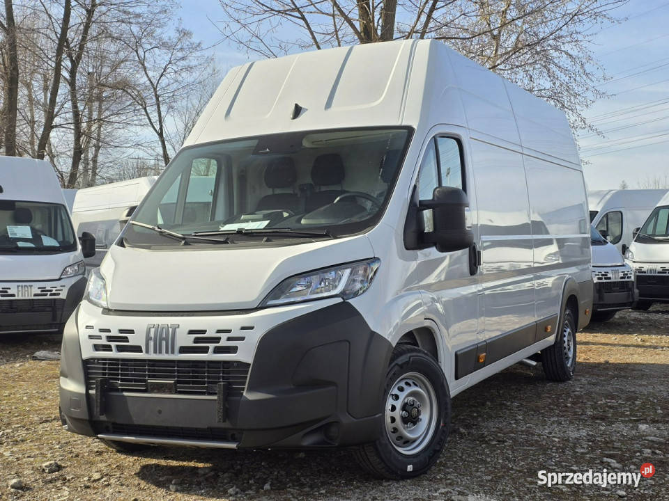 Fiat Ducato MAXI Furgon L4H3 2025 22 180 15m3 Warszawa
