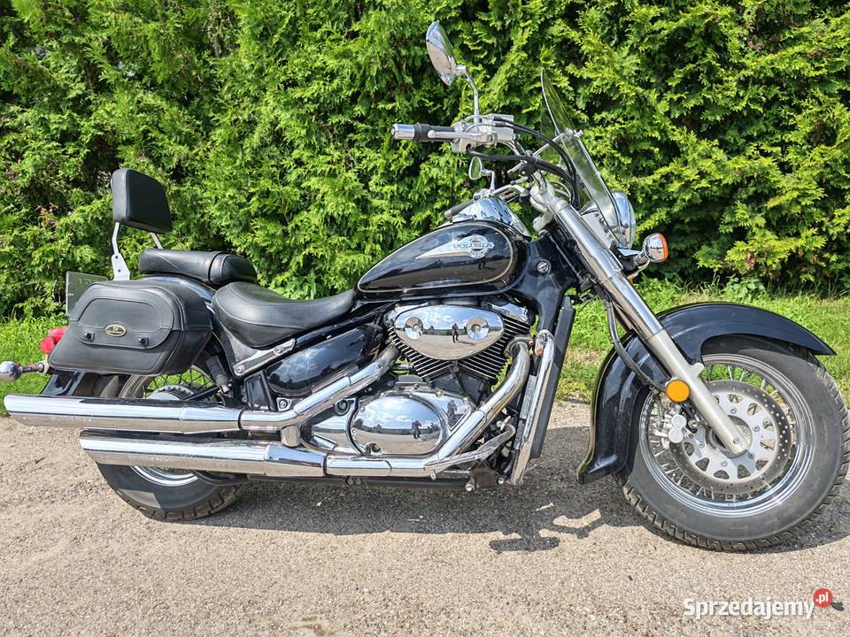 Suzuki Boulevard Zambrów