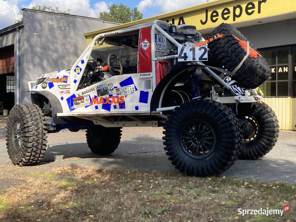 Xvoque Zmota Grat Off Road Proto Cross Country hak mazowieckie Warszawa sprzedam