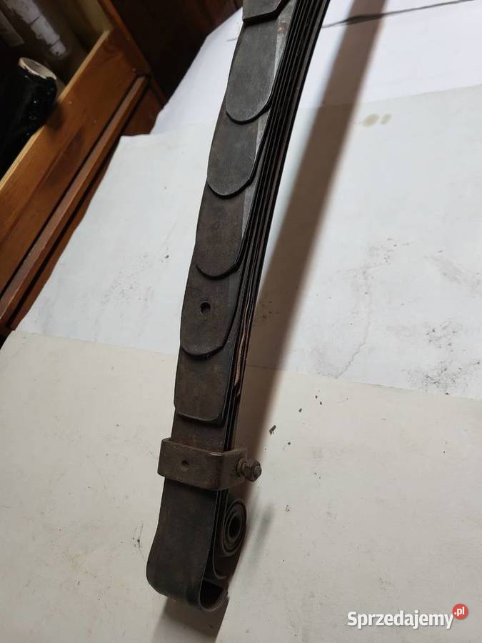 Syrena 104 105 Bosto R20 L fabrycznie nowy resor wielkopolskie Chodzież