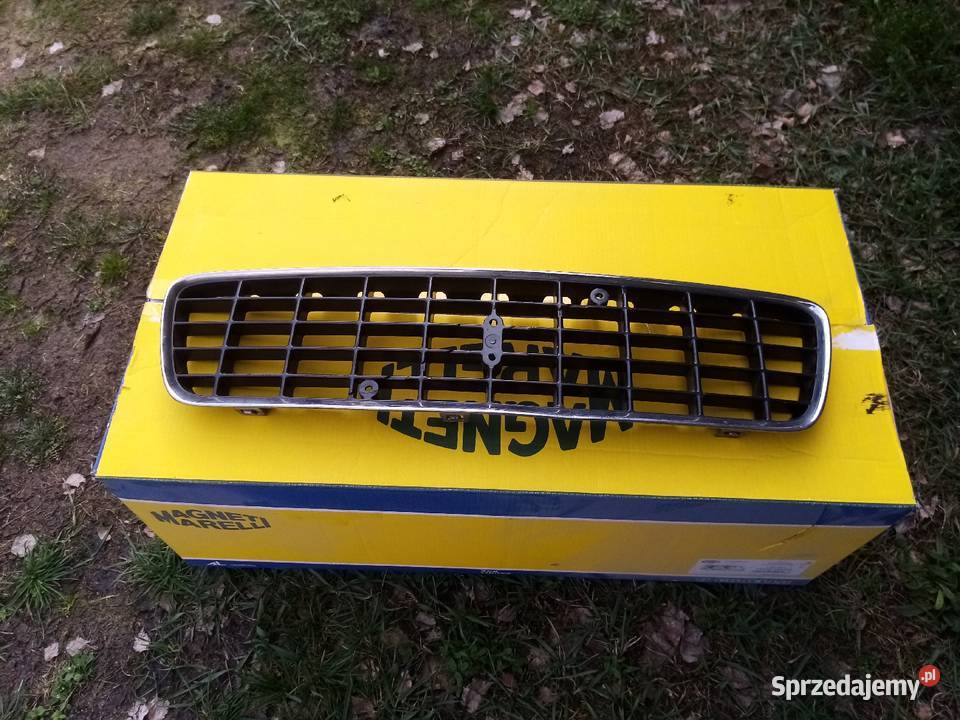 Atrapa grill Volvo S60 osobowe mazowieckie Warka