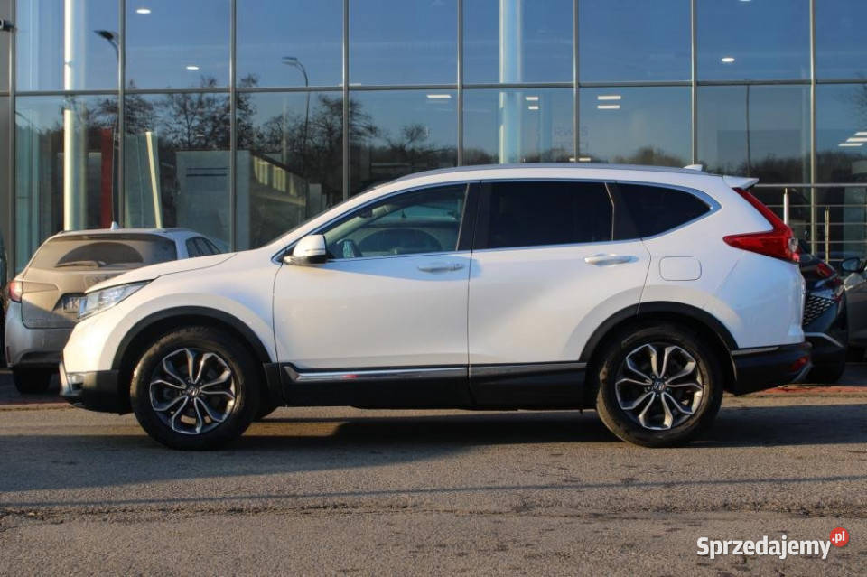 Honda CRV 2020r Carplay Panorama Kamera Kraków