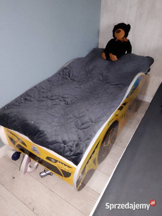 Łóżeczko chłopca 160x80 Meble Iwonicz