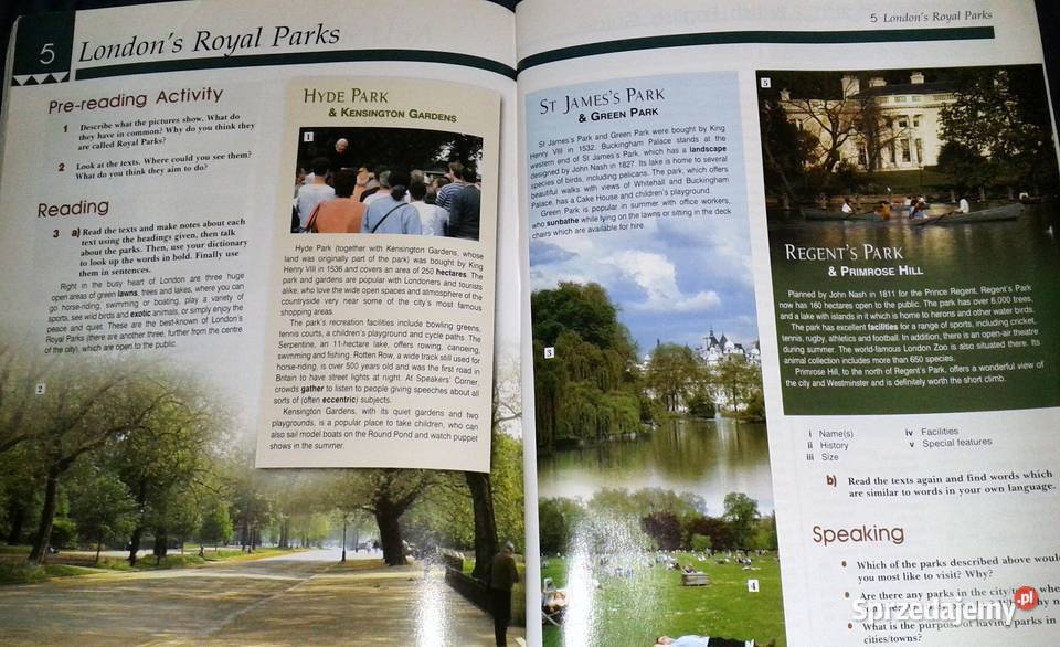 Enterprise 4 Coursebook Intermediate V Evans J lubelskie Chełm