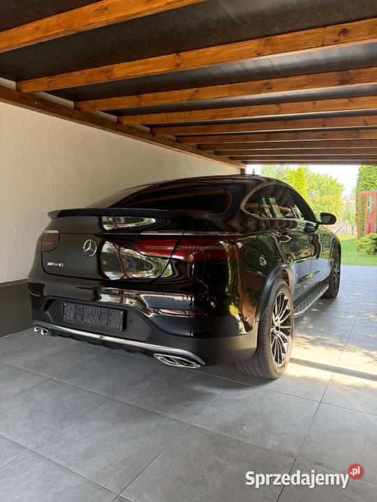 GLC 350 D 4MATIC AMG
