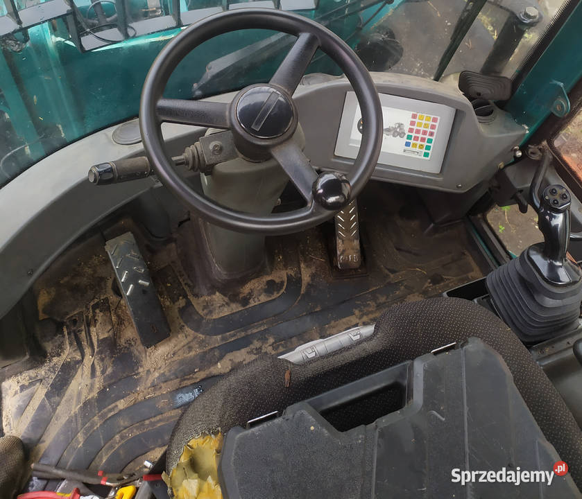 Ładowarkę Liebherr L509 2012r nie Legnica