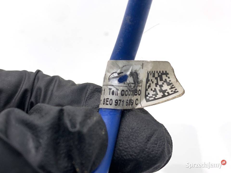 WIĄZKA PODUSZKI AIRBAG AUDI A4 B6 osobowe