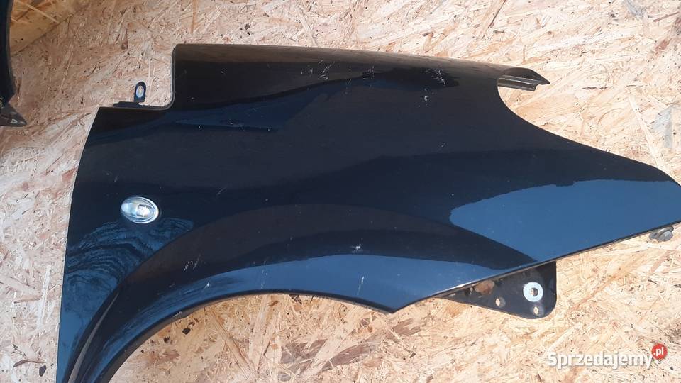 błotnik przedni prawy lewy Ford KA mk2 dolnośląskie sprzedam