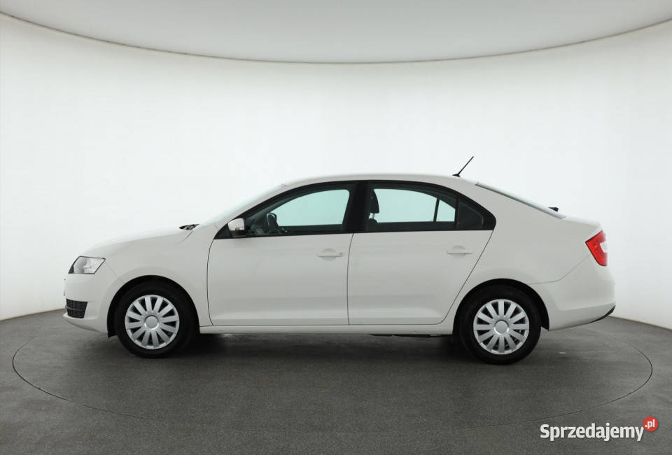 Skoda Rapid 12 TSI Piaseczno