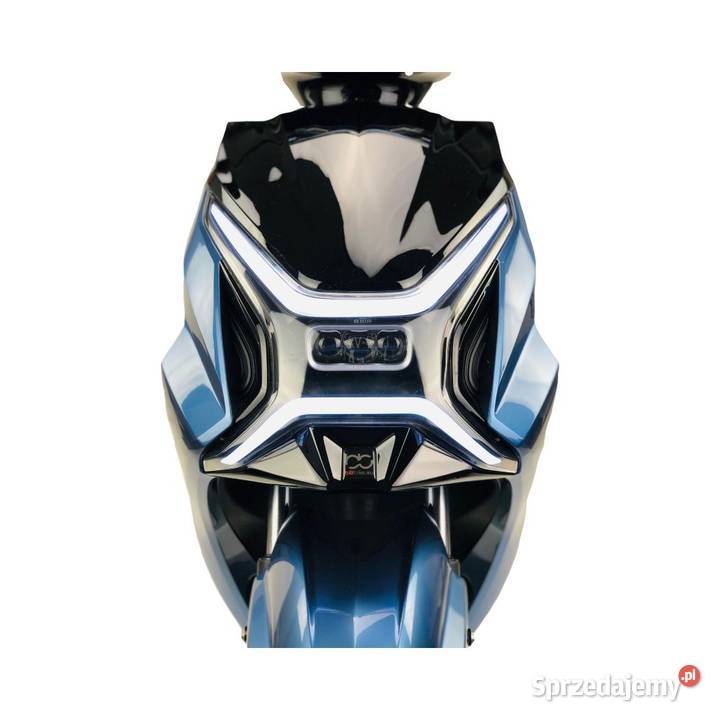 Skuter Elektryczny BILI BIKE X1 Lithium 2020W