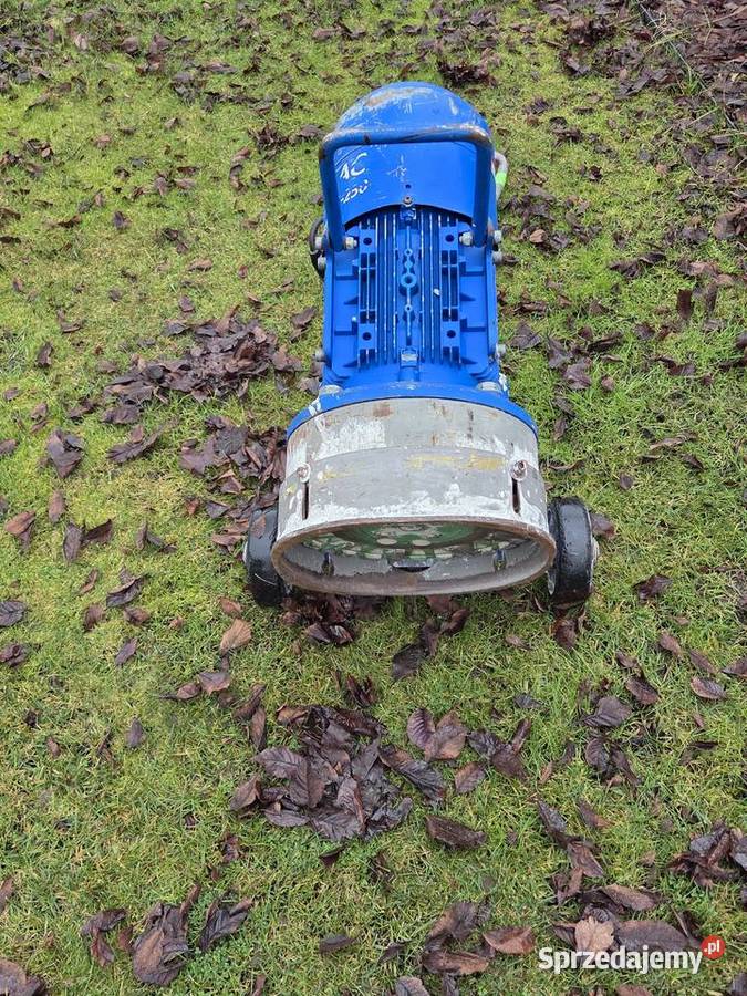 Blastric bgs250 szlifierka do betonu lastryka Namysłów