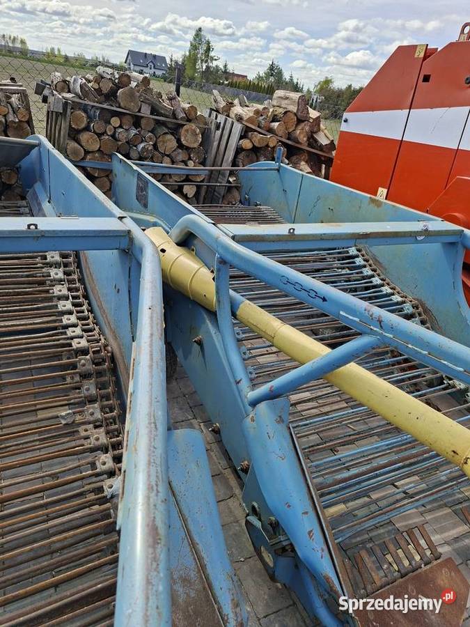 Kopaczka elewatorowa super stan transport Parczew