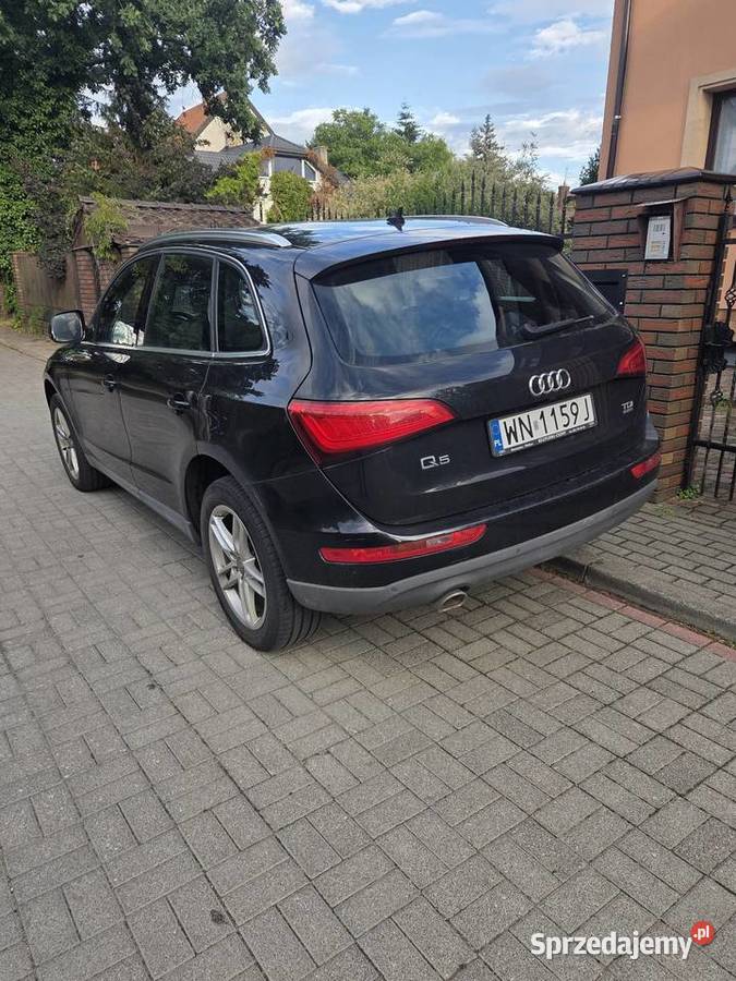 Audi Q5 2013 Wawa 4/5 Warszawa sprzedam