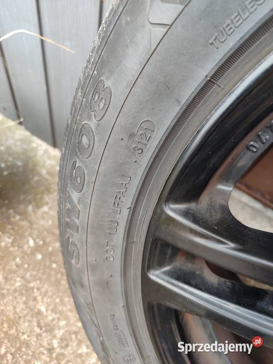 Koła zimowe alufelgi Audi A6 Antoniów