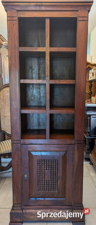 Piękny regał witryna kolonialnasklep Dąbrowa Dąbrowa Górnicza sprzedam