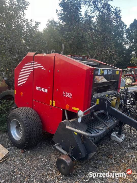 Prasa Metal Fach Z562 Skołyszyn sprzedam