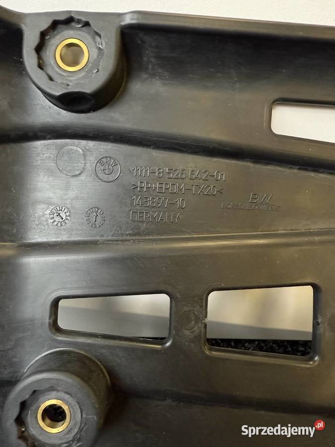 Osłona silnika F 700GS F 650GS F 800GS wielkopolskie Nowy Tomyśl