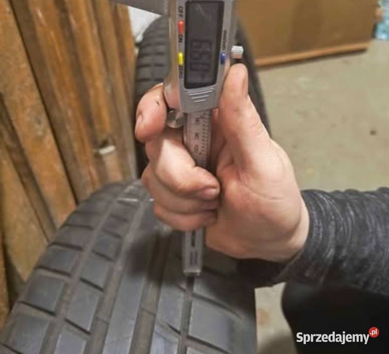 Koła letnie renault 205x60r16 Bydgoszcz