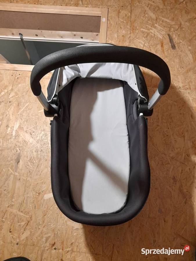 Wózek Graco 3w1 plus baza Długołęka