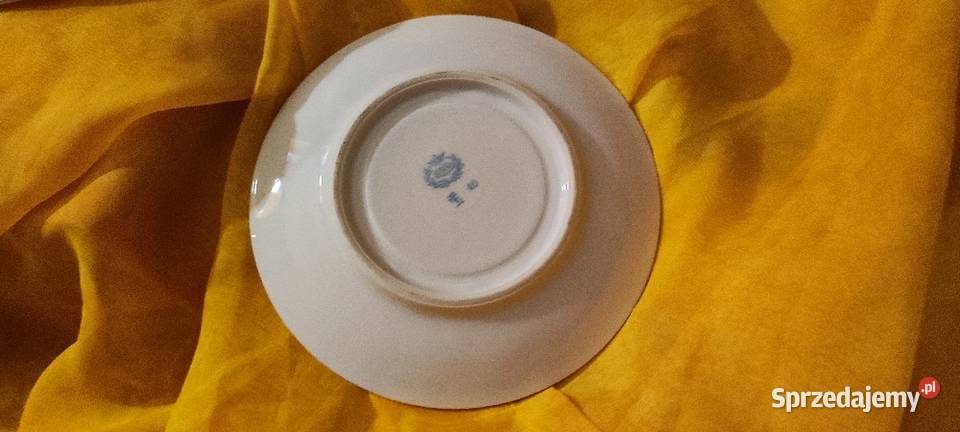 Talerzyki do filiżanki Sorau Carstens biel