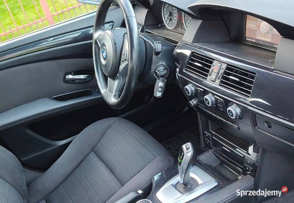 BMW E61LCI 20 Strzałkowo