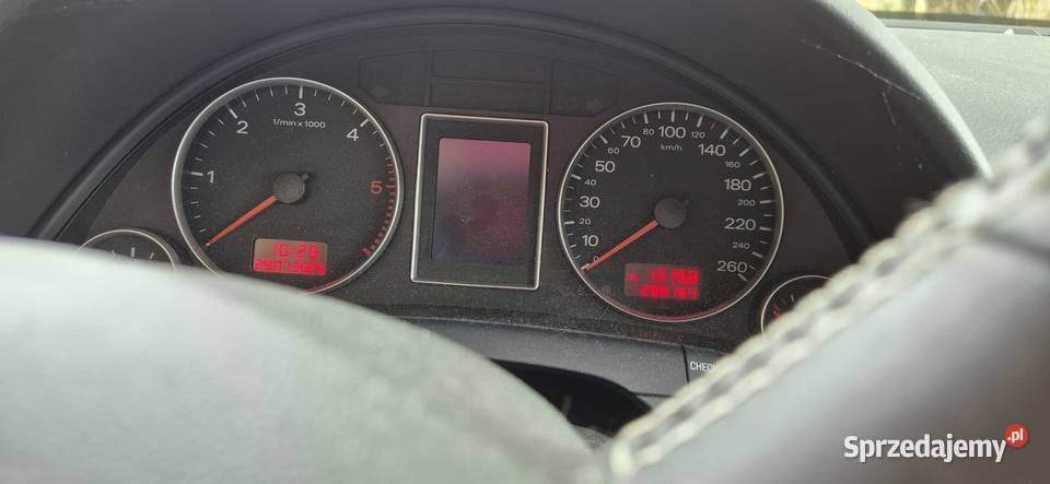 Sprzedam Audi A4 SLine 1896cm3 A4 lubelskie Lublin