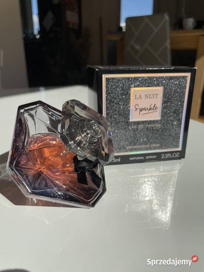 LA NUIT TRESOR Perfumy damskie 75ml Dla kobiet Poznań