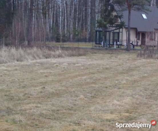 DZIAŁKA PORĘBY KUPIEŃSKIE TANIO Grunty i działki