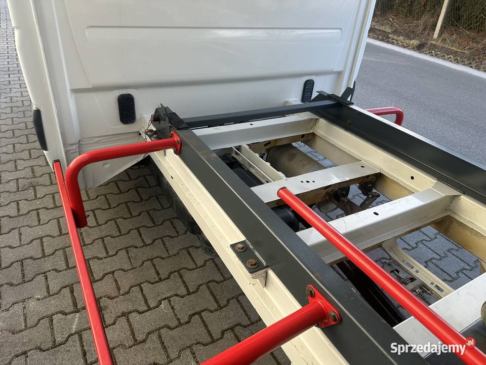 VOLKSWAGEN CRAFTER 25 TDI KIPPER WYWROTKA Motoryzacja Piekarzew sprzedam
