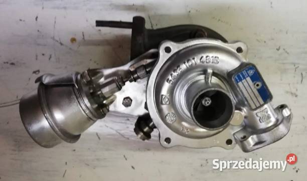 Turbosprężarka Fiat Doblo 13 MJET 90 54359700014 Suchedniów