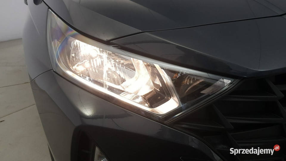 Hyundai i20 12 Pure Z Polskiego Salonu Faktura Warszawa