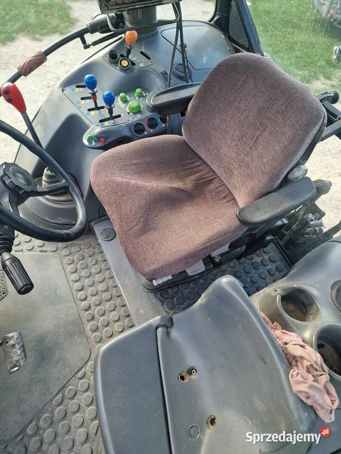 Duetz Fahr Agrotron 100 Napęd 4x4 lubelskie Radzyń Podlaski