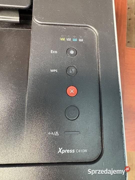 Drukarka laserowa kolor SAMSUNG XPRES C410w Druk w kolorze Oświęcim