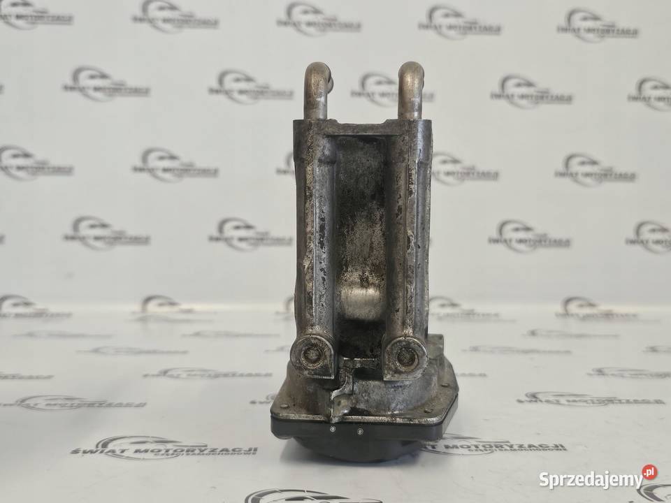 Toyota Avensis T27 22 D4D 1ADFTV 12r zawór EGR świętokrzyskie