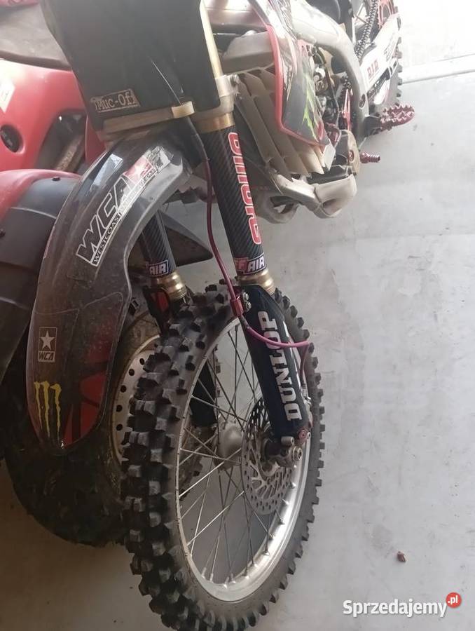 Honda crf 450 Jarosław