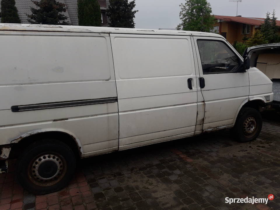 silnik ze skrzynia vw t4 19 td Ostrów Mazowiecka sprzedam