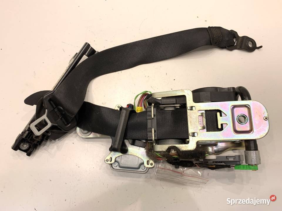 PAS BEZPIECZEŃSTWA LEWY PRZÓD MERCEDES S204 Pasy bezpieczeństwa