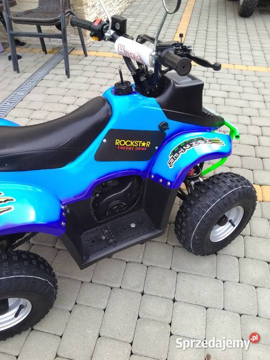 Quad Hytrck podkarpackie sprzedam