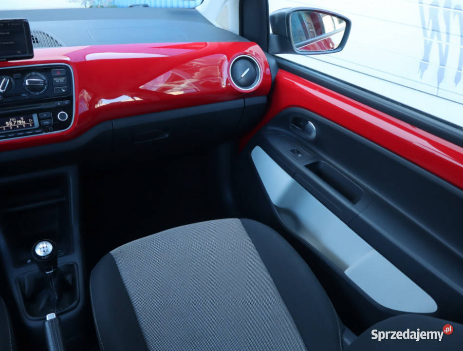 VW Up 10 MPI ESP Łódź