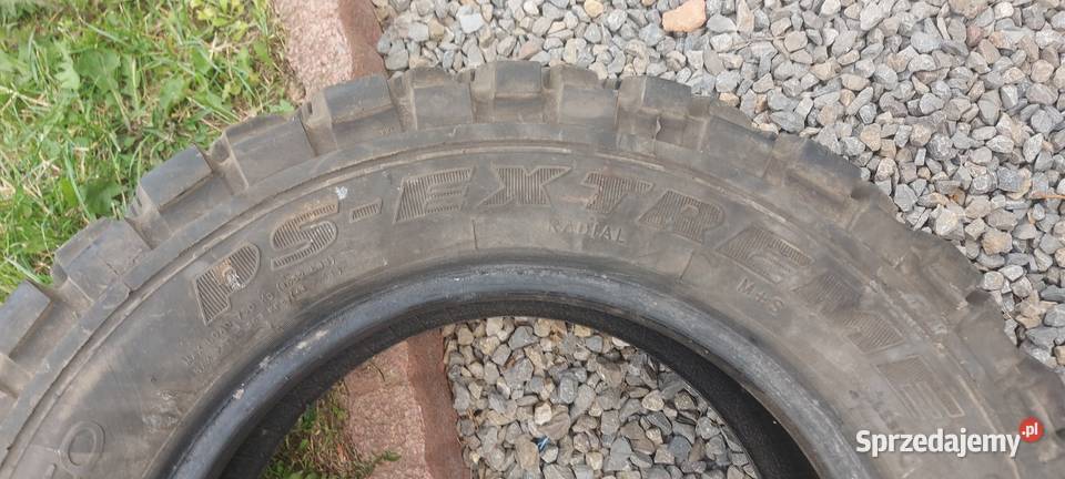 Opony OFF ROAD GREEN TYRE extreme sprzedam