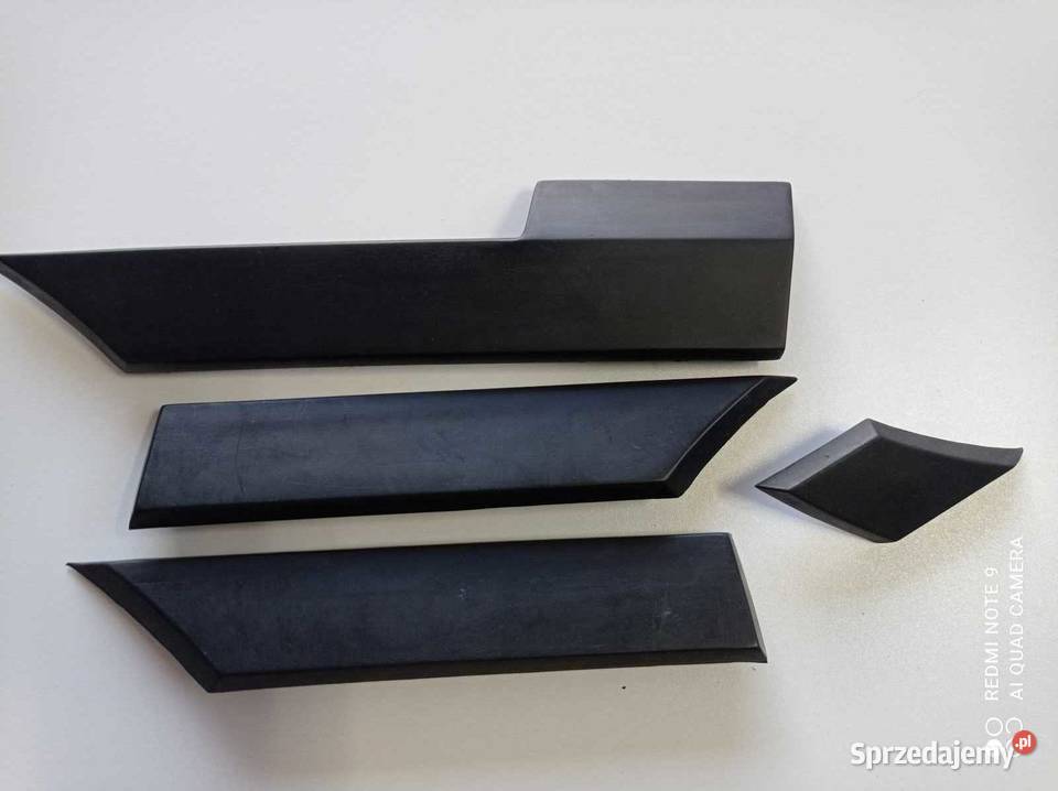 Listwa siekierka gumowa polonez borewicz nowa Części samochodowe Lublin sprzedam