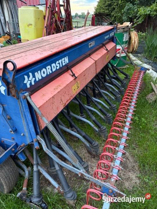Siewnik Nordsten ns1030 nieuszkodzony Czarnocin
