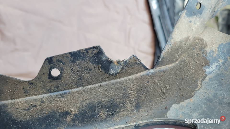 ZDERZAK TYLNY TYŁ NAKŁADKA HONDA HRV 15 Ruda Śląska