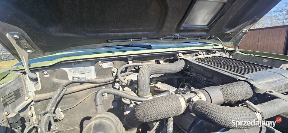 Mitsubishi Pajero Rok produkcji 1999 dolnośląskie Bolesławiec