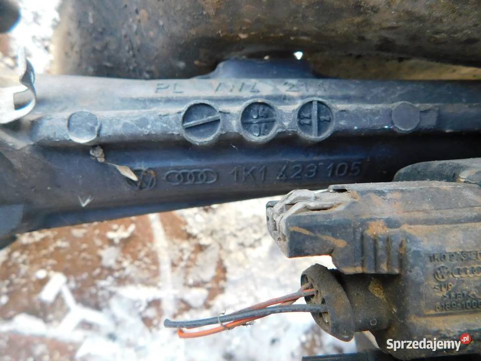 golf V touran maglownica przekładnia M5326 Żory