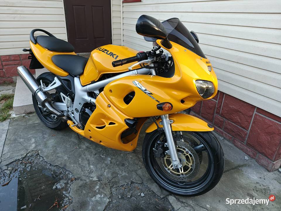 Kawasaki z 750 zr bandit fazer cbf Rudnik nad Sanem sprzedam