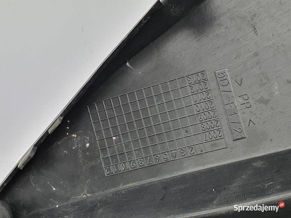 Wypelnienie Prawe Boczek Yamaha Yzf Yzf 125 0813 Pozostałe Łódź