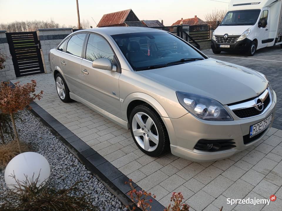 OPEL VECTRA C OPC LIFT małopolskie
