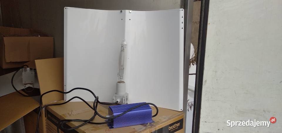Lampa AdjustAWing 70x55 zasilacz LUMATEK LK